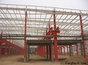 厚型鋼結(jié)構(gòu)防火涂料如何涂刷？